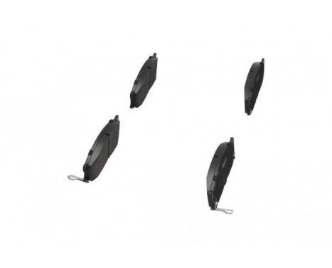 Brake Pad Set, disc brake KBP-4523 Kavo parts, Image 3