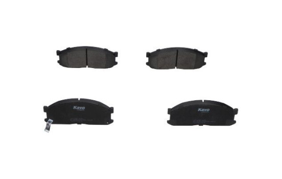 Brake Pad Set, disc brake KBP-4523 Kavo parts, Image 4