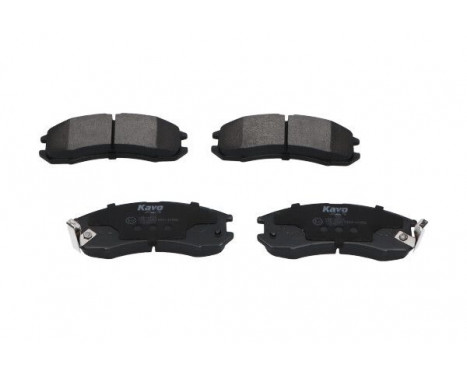 Brake Pad Set, disc brake KBP-4525 Kavo parts, Image 2