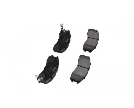 Brake Pad Set, disc brake KBP-4525 Kavo parts, Image 3