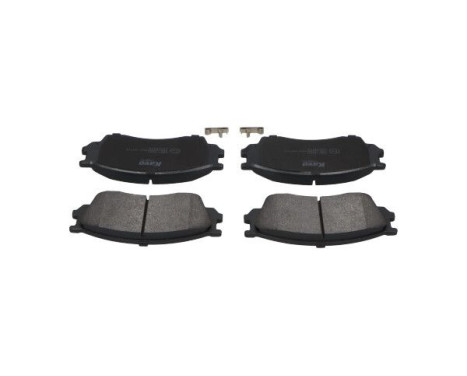 Brake Pad Set, disc brake KBP-4529 Kavo parts, Image 4