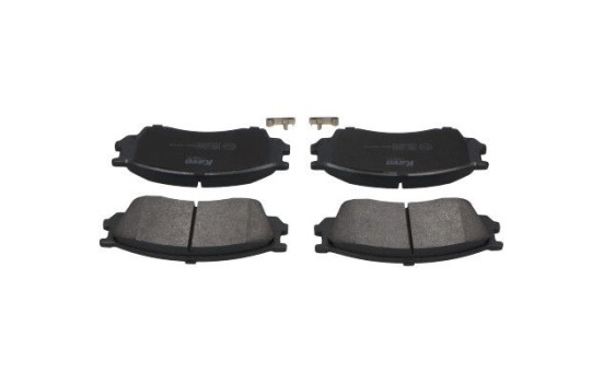 Brake Pad Set, disc brake KBP-4529 Kavo parts, Image 4