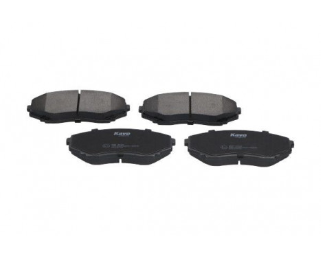 Brake Pad Set, disc brake KBP-4530 Kavo parts, Image 2