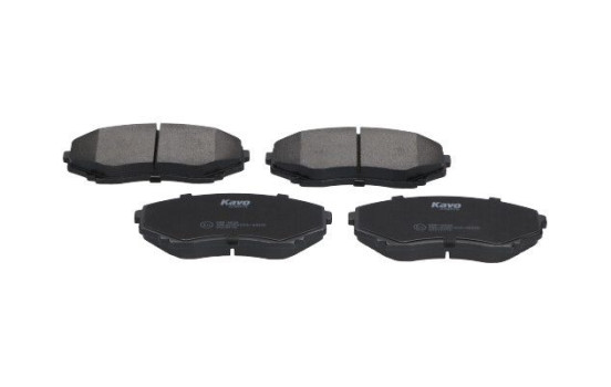 Brake Pad Set, disc brake KBP-4530 Kavo parts, Image 2