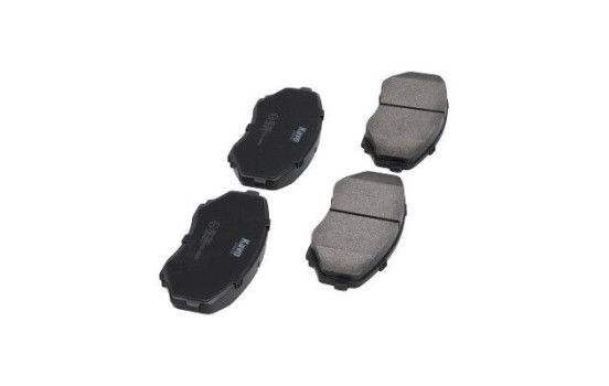 Brake Pad Set, disc brake KBP-4530 Kavo parts, Image 3