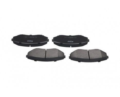 Brake Pad Set, disc brake KBP-4530 Kavo parts, Image 4