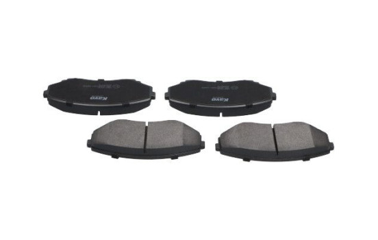 Brake Pad Set, disc brake KBP-4530 Kavo parts, Image 4