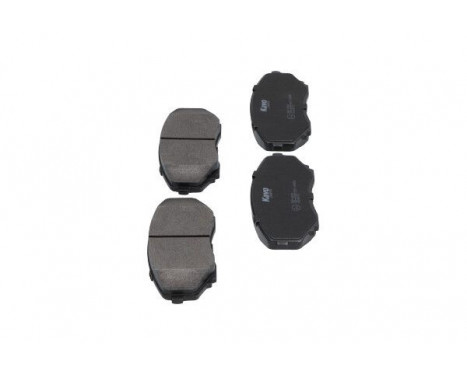 Brake Pad Set, disc brake KBP-4530 Kavo parts, Image 5