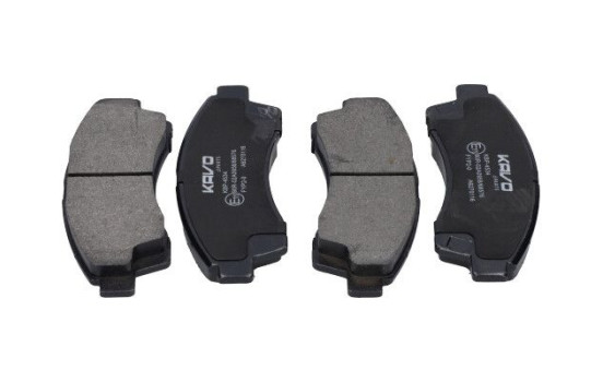 Brake Pad Set, disc brake KBP-4534 Kavo parts, Image 2