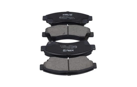 Brake Pad Set, disc brake KBP-4534 Kavo parts, Image 5