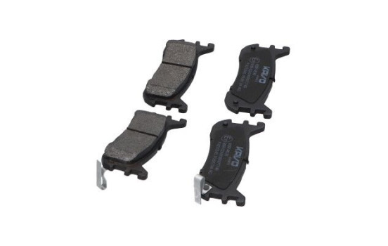 Brake Pad Set, disc brake KBP-4539 Kavo parts, Image 3