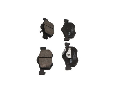 Brake Pad Set, disc brake KBP-4541 Kavo parts, Image 5