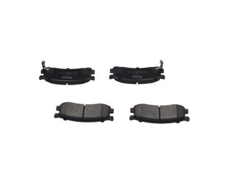 Brake Pad Set, disc brake KBP-4543 Kavo parts, Image 4