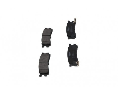 Brake Pad Set, disc brake KBP-4543 Kavo parts, Image 5