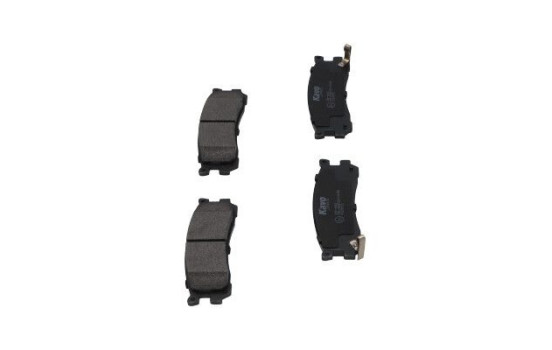 Brake Pad Set, disc brake KBP-4543 Kavo parts, Image 5