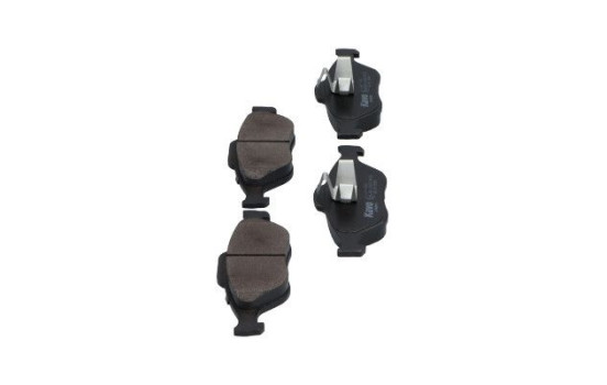 Brake Pad Set, disc brake KBP-4545 Kavo parts, Image 5