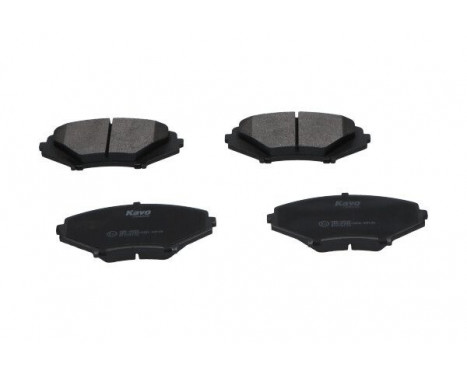 Brake Pad Set, disc brake KBP-4546 Kavo parts, Image 2