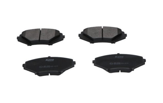 Brake Pad Set, disc brake KBP-4546 Kavo parts, Image 2