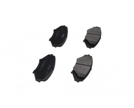 Brake Pad Set, disc brake KBP-4546 Kavo parts, Image 3