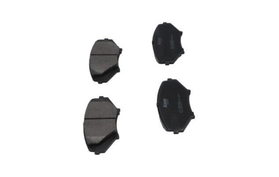 Brake Pad Set, disc brake KBP-4546 Kavo parts, Image 5