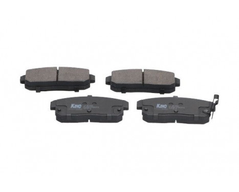 Brake Pad Set, disc brake KBP-4547 Kavo parts, Image 2