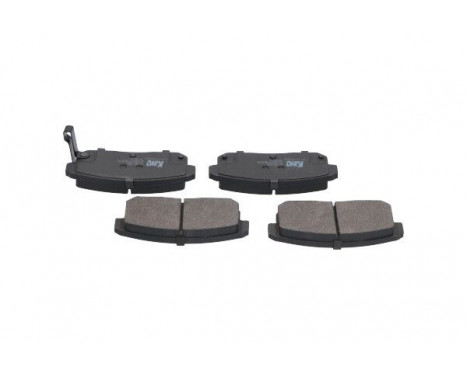 Brake Pad Set, disc brake KBP-4547 Kavo parts, Image 4