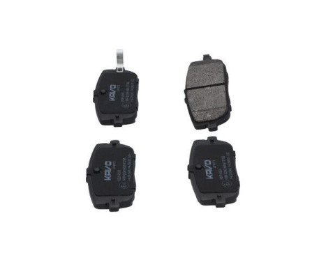 Brake Pad Set, disc brake KBP-4551 Kavo parts, Image 5