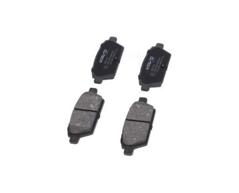Brake Pad Set, disc brake KBP-4554 Kavo parts, Image 3