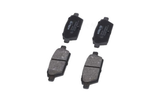 Brake Pad Set, disc brake KBP-4554 Kavo parts, Image 3