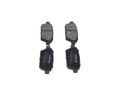 Brake Pad Set, disc brake KBP-4554 Kavo parts, Image 5