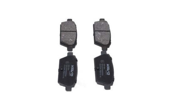Brake Pad Set, disc brake KBP-4554 Kavo parts, Image 5