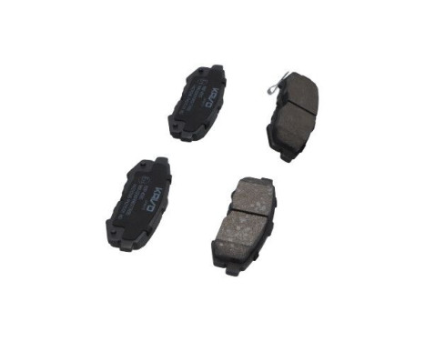 Brake Pad Set, disc brake KBP-4555 Kavo parts, Image 3