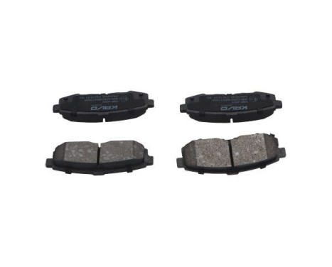 Brake Pad Set, disc brake KBP-4555 Kavo parts, Image 4