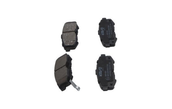 Brake Pad Set, disc brake KBP-4555 Kavo parts, Image 5