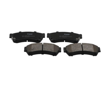 Brake Pad Set, disc brake KBP-4557 Kavo parts, Image 2