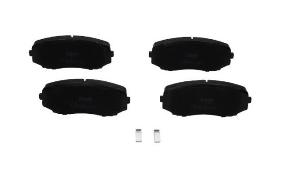 Brake Pad Set, disc brake KBP-4558 Kavo parts, Image 2