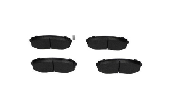 Brake Pad Set, disc brake KBP-4558 Kavo parts, Image 4