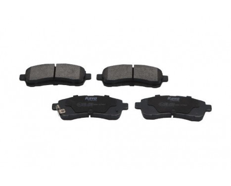 Brake Pad Set, disc brake KBP-4560 Kavo parts, Image 2