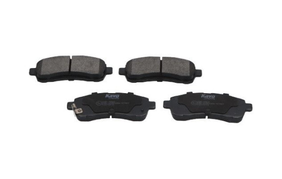 Brake Pad Set, disc brake KBP-4560 Kavo parts, Image 2