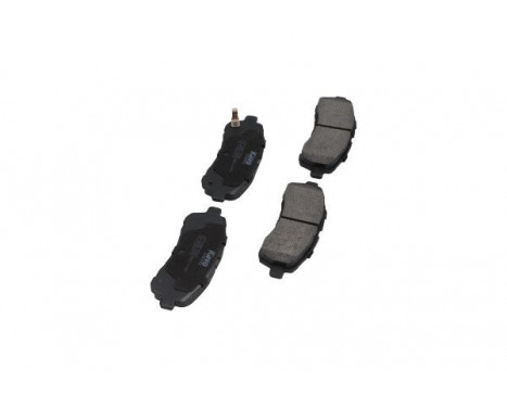 Brake Pad Set, disc brake KBP-4560 Kavo parts, Image 3