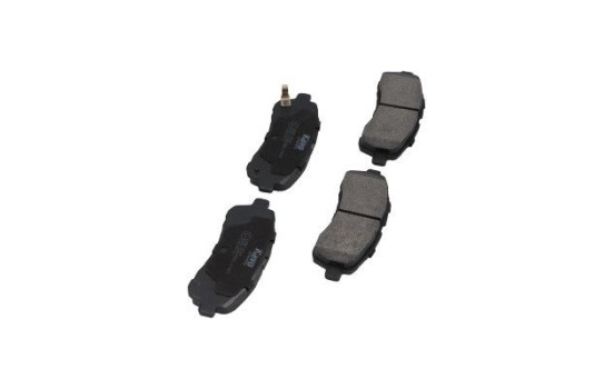 Brake Pad Set, disc brake KBP-4560 Kavo parts, Image 3