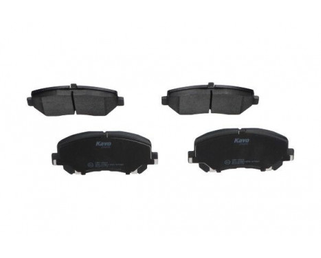 Brake Pad Set, disc brake KBP-4563 Kavo parts, Image 2