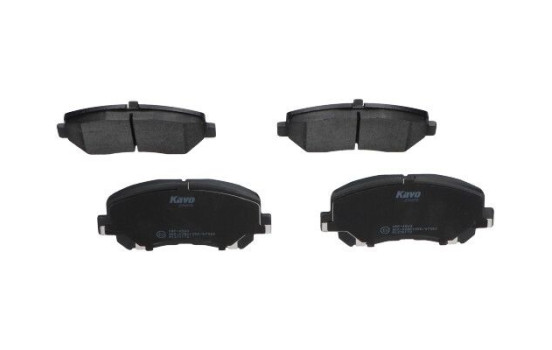 Brake Pad Set, disc brake KBP-4563 Kavo parts, Image 2