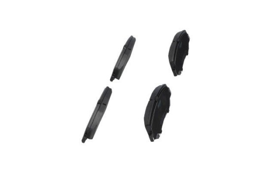 Brake Pad Set, disc brake KBP-4563 Kavo parts, Image 3