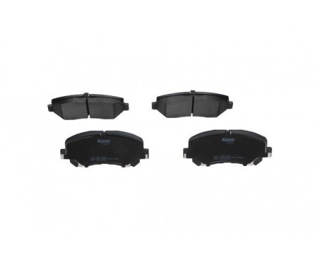 Brake Pad Set, disc brake KBP-4563 Kavo parts, Image 4