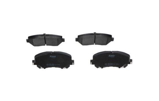 Brake Pad Set, disc brake KBP-4563 Kavo parts, Image 4