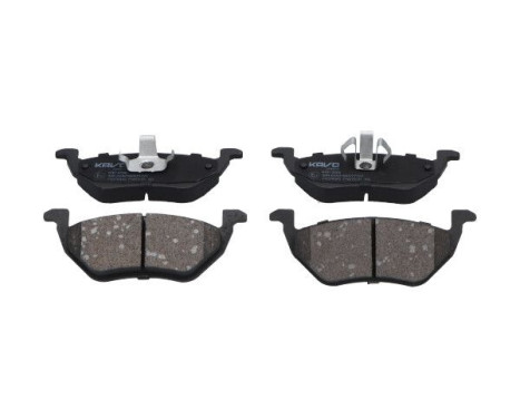Brake Pad Set, disc brake KBP-4568 Kavo parts, Image 2