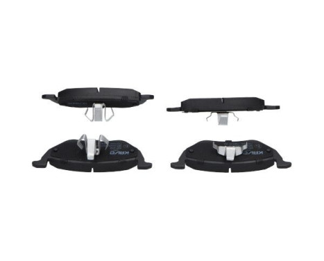 Brake Pad Set, disc brake KBP-4568 Kavo parts, Image 4