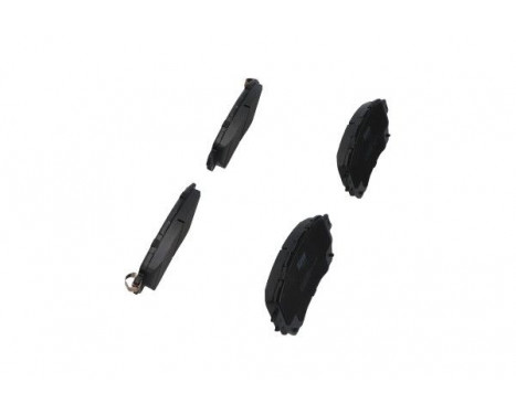 Brake Pad Set, disc brake KBP-4570 Kavo parts, Image 3