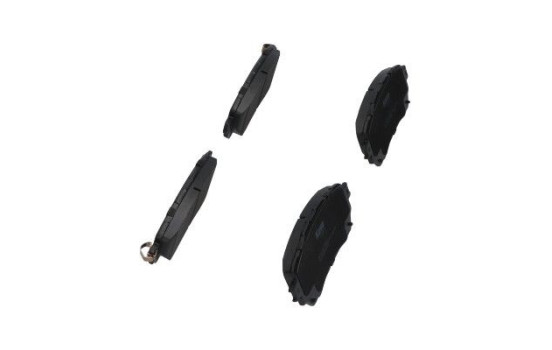 Brake Pad Set, disc brake KBP-4570 Kavo parts, Image 3